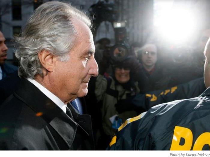 Bernie Madoff’s Five Little Helpers Are Going To Prison