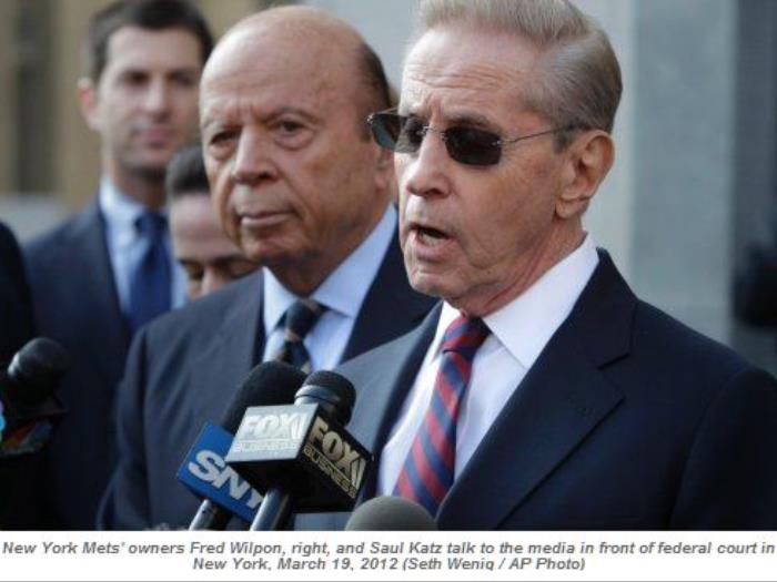 Inside the Mets’ Madoff Payout